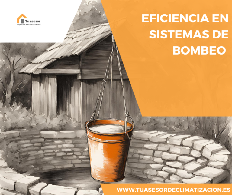 La importancia de la eficiencia en bombeo